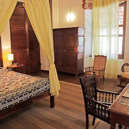 Neemrana'S - Bungalow On The Beach Tharangambadi Bagian luar foto