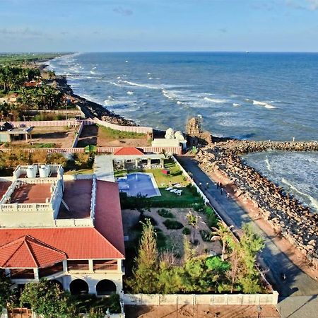 Neemrana'S - Bungalow On The Beach Tharangambadi Bagian luar foto