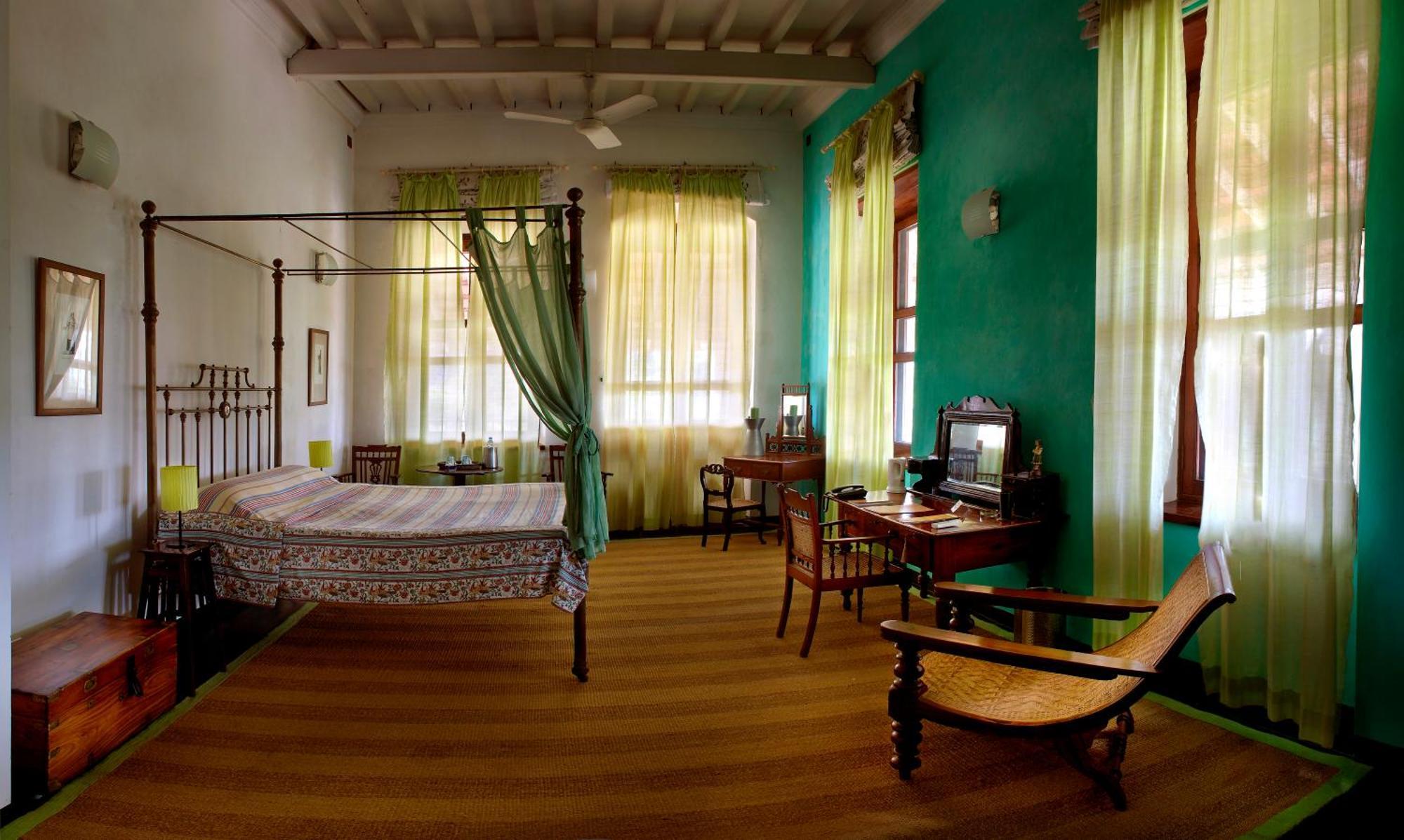 Neemrana'S - Bungalow On The Beach Tharangambadi Bagian luar foto